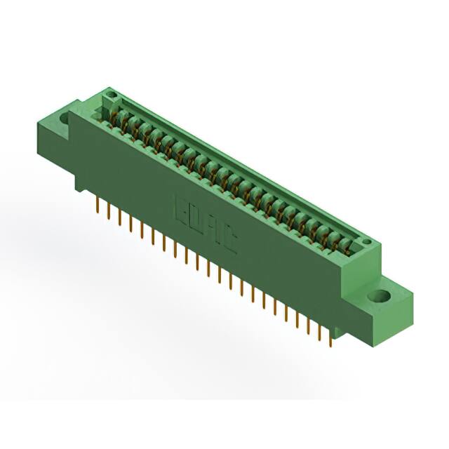 345-044-524-504 EDAC Inc.  Edgeboard Connectors